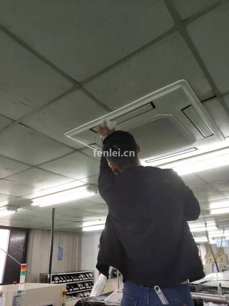 忻州五台提供空气净化服务(忻州市生态环境局五台分局)